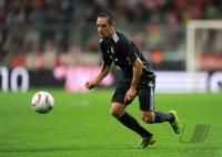 FUSSBALL Testspiel : Franck Ribery (FC Bayern Muenchen)