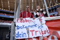 Fussball  1. Bundesliga  13/14: FC Bayern Muenchen - 1. FSV Mainz