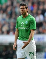 Fussball 1. Bundesliga, Saison 2011/2012: Werder Bremen - FSV Mainz