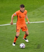 Fussball International Europameisterschaft 2021: Niederlande - Ukraine