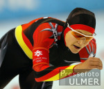 Olympische Winterspiele 2002 Eisschnell-Lauf