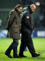 Fussball: 1. Bundesliga Saison 2010/2011, Bremen - Kaiserslautern