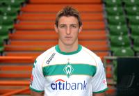 Fussball 1. Bundesliga: Bremen, HUSEJINOVIC