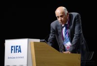 FUSSBALL 63. FIFA  Kongress auf Mauritius 2013: