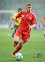 Fussball International Testspiel: Pavel Pogrebnyak (Russland)