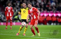 Fussball 1. Bundesliga Saison 25/26
FC Bayern Muenchen - Borussia Dortmund