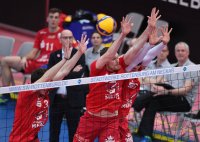 Volleyball 1. Bundesliga  Saison 19/20:  TV Rottenburg - Helios Grizzlys Giesen