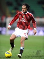 FUSSBALL SERIE A:  Alessandro Nesta (AC Mailand)