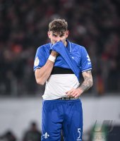 Fussball DFB Pokal  Achtelfinale  2025/2026  03.12.2025 
SC Freiburg - SV Darmstadt 98