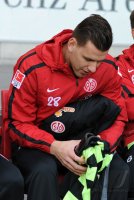 Fussball 1. Bundesliga  Saison 2011/2012 : VfB Stuttgart - 1. FSV Mainz