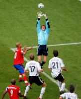 Fussball WM 2006: Deutschland - Costa Rica