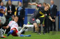 Fussball 1. Bundesliga, Saison 2011/2012: Hamburg - Moenchengladbach