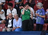 Fussball Frauen Euro 2025 Halbfinale
Deutschland - Spanien