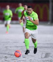 Regionalliga Suedwest 19/20: TSG  Balingen - TSG Tuebingen