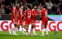 Fussball  DFB Pokal  2. Runde  Saison 2026/2027 FC Bayern Muenchen - 1. FC Magdeburg