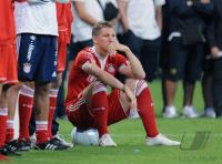 Fussball International: Audi Cup 2009  SCHWEINSTEIGER   (FC Bayern Muenchen)