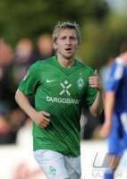 Fussball 1. Bundesliga 2011/2012: Marko Marin (SV Werder Bremen)
