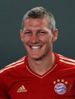 Fussball 1. Bundesliga 2012/2013:  Fototermin beim  FC Bayern Muenchen