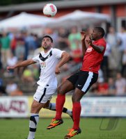 Fussball 1. Bundesliga 2012/2013:  Karim Guede (SC Freiburg)