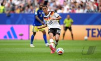 Fussball WM 2026 Vorrunde: Deutschland - Curacao