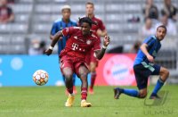 Fussball Audi Football Summit 2021 FC Bayern Muenchen - Ajax Amsterdam