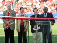 Fussball International  U 20 WM CAN-CHI