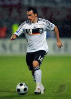 Fussball WM  2010  Qualifikation: Liechtenstein - Deutschland