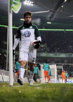 Fussball: 1. Bundesliga Saison 2010/2011: VfL Wolfsburg - Werder Bremen