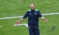 Fussball International Europameisterschaft 2016: Irland - Schweden