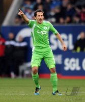 Fussball 1. Bundesliga, Saison 2011/2012: FC Augsburg - VfL Wolfsburg