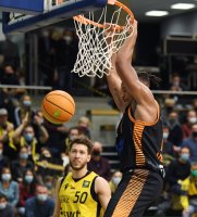 Basketball 2. Bundesliga 21/22: Tigers Tuebingen - RASTA Vechta
