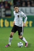 Fussball International EM 2012-Qualifikation: Mesut OEZIL (Deutschland)