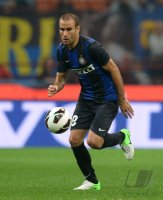 FUSSBALL SERIE A:   Inter Mailand - FC Vaslui