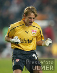FUSSBALL CHL  VfB Stuttgart  2-1  Manchester United  JUBEL VfB; Timo Hilderbrand