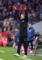 Fussball 1. Bundesliga Saison 19/20: FC Bayern Muenchen - SV Werder Bremen