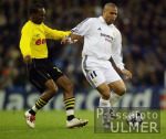 FUSSBALL CHL  Real Madrid  -  Boeussia Dortmund      Spielszene
