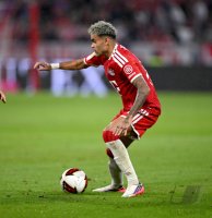 Fussball  1. Bundesliga 26/27 FC Bayern Muenchen - VfB Stuttgart