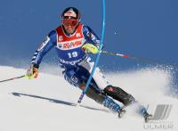 Ski Alpin;  Super Kombination Slalom  Herren  Wengen 2006