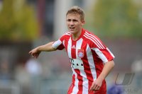 Fussball 3. Bundesliga:  Max Dombrowka (FC Bayern II)
