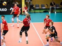 Volleyball DVV Pokal-Qualifikation Saison 2026/2027 TV Rottenburg - Volley Goats Mitteldeutschland