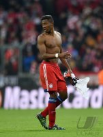 Fussball CHL 14/15 Achtelfinale: FC Bayern Muenchen - FC Schachtar Donezk