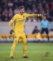 Fussball 1.Bundesliga Saison 17/18: VfB Stuttgart - Hertha BSC Berlin