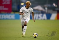 Fussball, Junioren U 17 WM 2025 El Salvador- Deutschland, Gruppe G