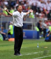 FUSSBALL WM 2018 Vorrunde Deutschland - Mexiko