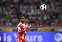 Fussball  Supercup  Saison 2025/2026 
VfB Stuttgart - FC Bayern Muenchen