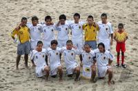 FIFA Beach Soccer World Cup Teamphoto