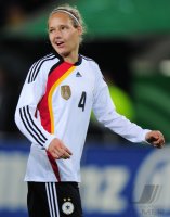 Fussball: International, Frauen Laenderspiel: Deutschland, PETER