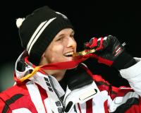 Olympische Spiele 2006 Turin - Skispringen