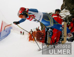 SKI   Weltcup Abfahrt Mnner Start Lasse Kjus (NOR)