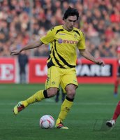 Fussball 1. Bundesliga  Saison 2010/2011: Mats Hummels (Borussia Dortmund)